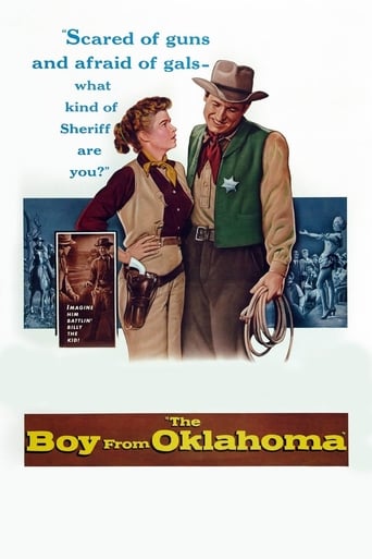 Watch The Boy from Oklahoma
