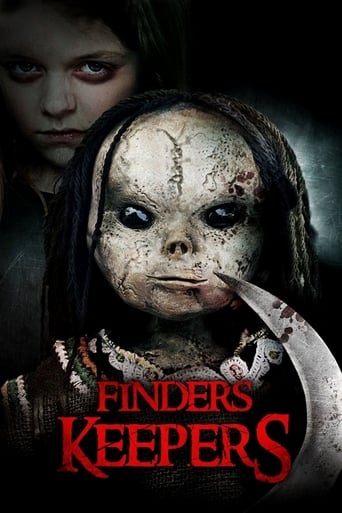Watch Finders Keepers