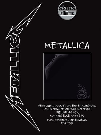 Watch Classic Albums: Metallica - Metallica