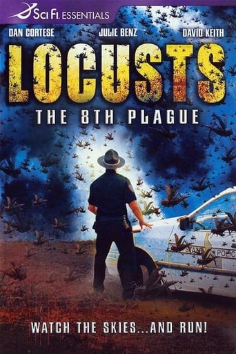 Watch Locusts: The 8th Plague