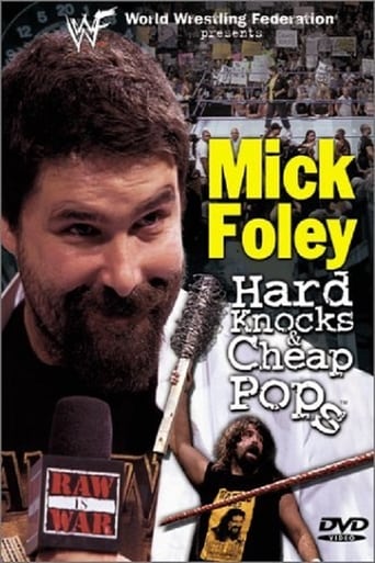 Watch WWF: Mick Foley - Hard Knocks & Cheap Pops