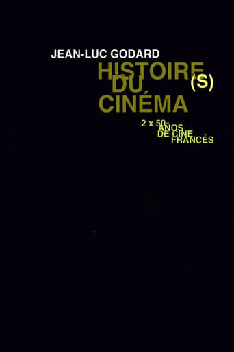 Histoire(s) du Cinéma 4a: The Control of the Universe