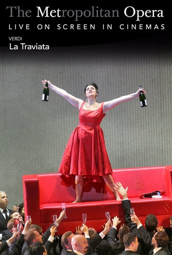 Watch The Metropolitan Opera: La Traviata