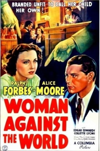 Watch Woman Against the World