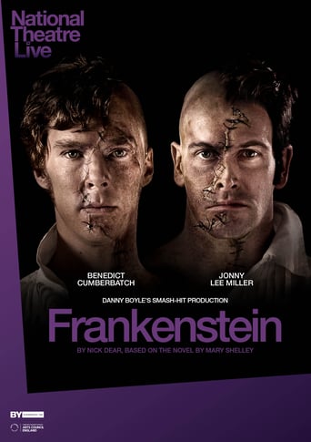 Watch National Theatre Live: Frankenstein