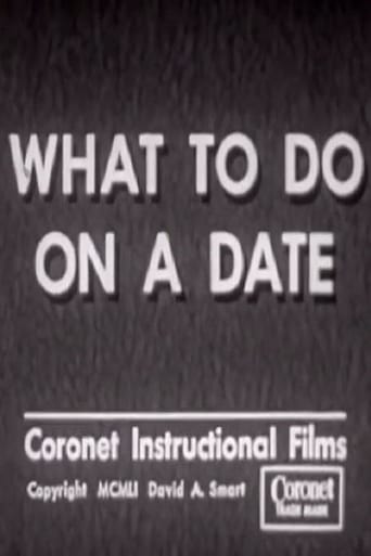 Watch What to Do on a Date