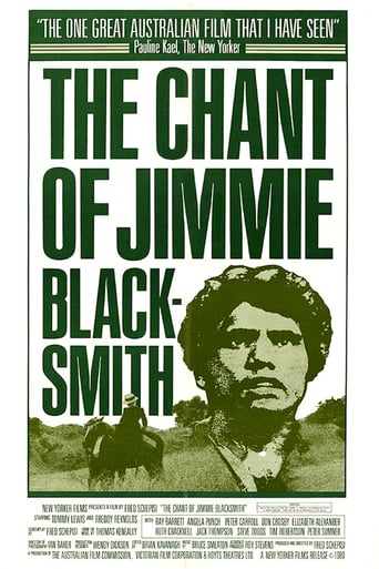 Watch The Chant of Jimmie Blacksmith