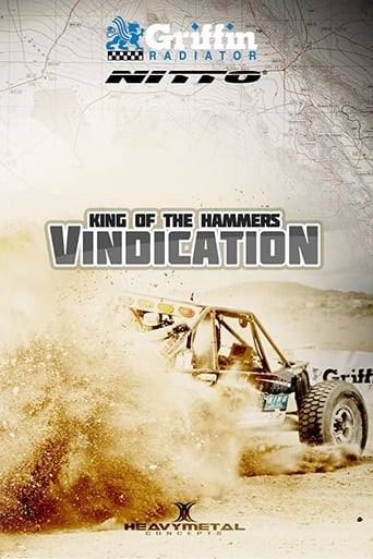 King Of The Hammers 6: Vindication