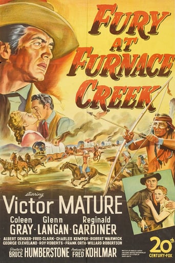 Watch Fury at Furnace Creek