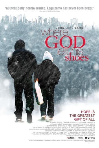Watch Where God Left His Shoes