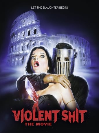 Watch Violent Shit: The Movie