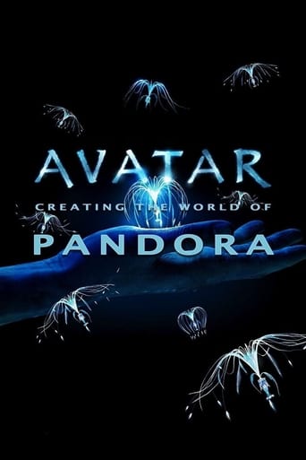 Watch Avatar: Creating the World of Pandora
