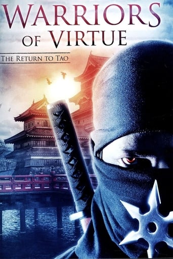 Watch Warriors of Virtue: The Return to Tao