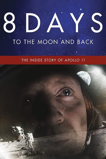 8 Days: To the Moon and Back