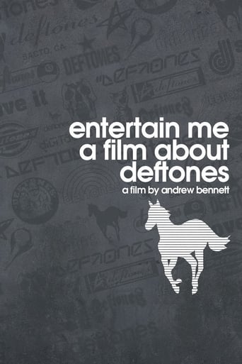 Watch Entertain Me: A Film About the Deftones