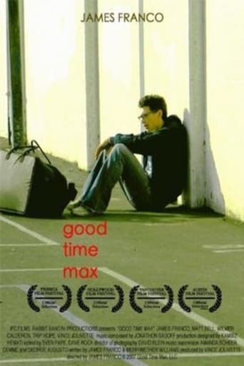 Watch Good Time Max