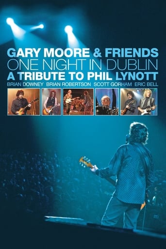 Watch Gary Moore & Friends: One Night in Dublin