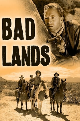 Watch Bad Lands