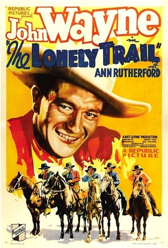 Watch The Lonely Trail