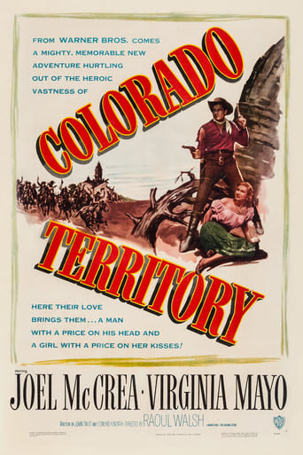 Watch Colorado Territory