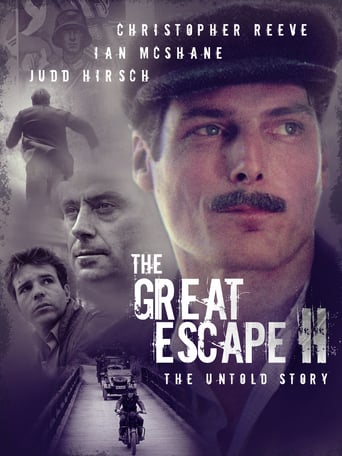 Watch The Great Escape II: The Untold Story