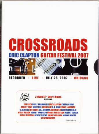 Eric Clapton's Crossroads Guitar Festival 2007