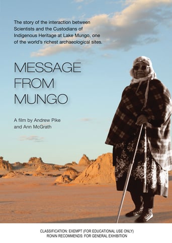 Watch Message from Mungo