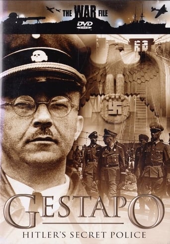 Watch The Gestapo: Hitler's Secret Police