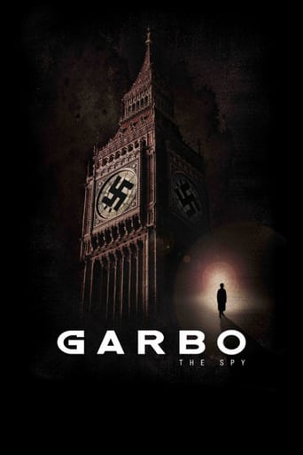 Watch Garbo: The Spy