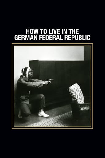 How to Live in the German Federal Republic