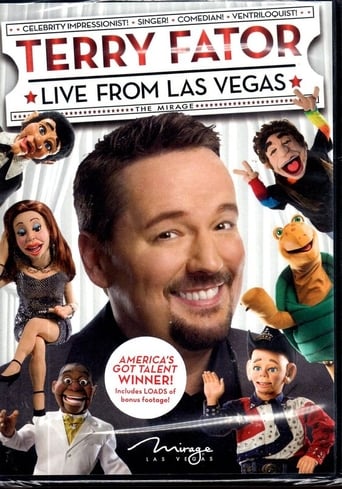 Watch Terry Fator: Live from Las Vegas