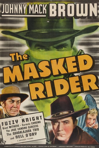 Watch The Masked Rider