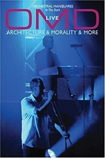 Orchestral Manoeuvres in the Dark - Live Architecture & Morality and More