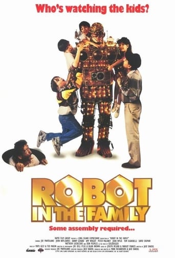 Watch Robot in the Family