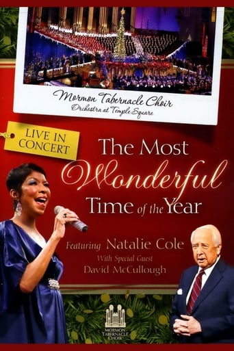Watch The Most Wonderful Time of the Year Featuring Natalie Cole