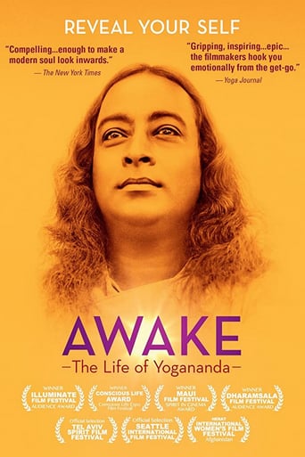 Watch Awake: The Life of Yogananda
