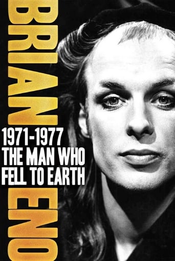 Watch Brian Eno 1971–1977: The Man Who Fell To Earth