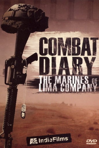 Watch Combat Diary: The Marines of Lima Company