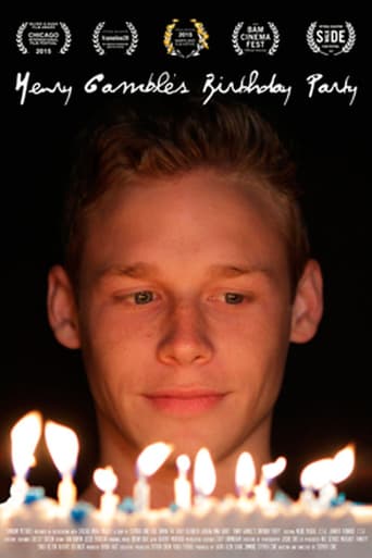 Watch Henry Gamble's Birthday Party