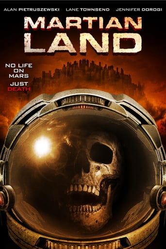 Watch Martian Land