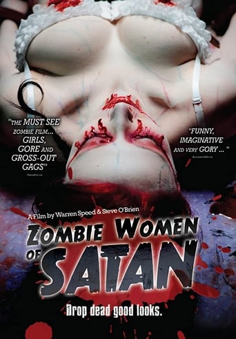 Watch Zombie Women of Satan