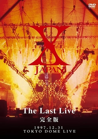 Watch X JAPAN - The Last Live