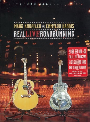 Watch Mark Knopfler and Emmylou Harris: Real Live Roadrunning