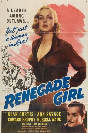 Watch Renegade Girl
