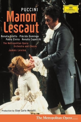 Watch Puccini: Manon Lescaut