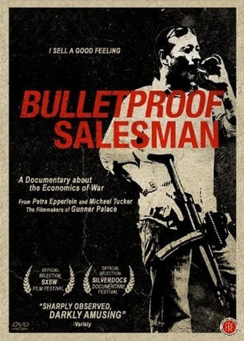 Watch Bulletproof Salesman
