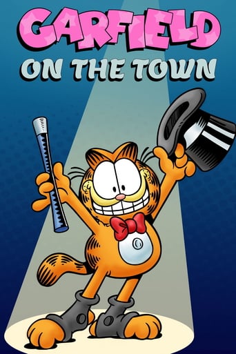 Watch Garfield on the Town