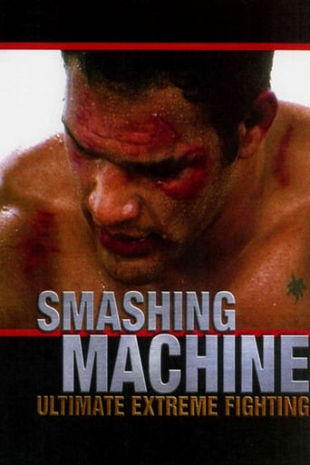 Watch The Smashing Machine