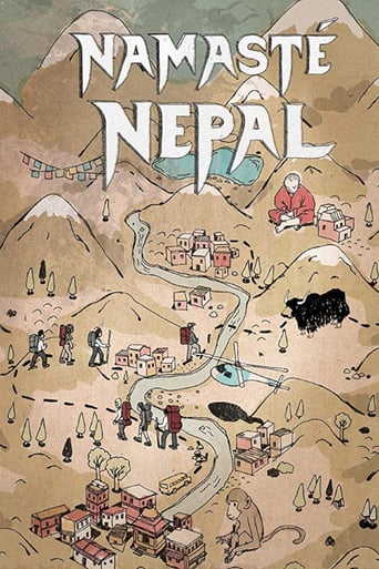 Watch Namaste Nepal