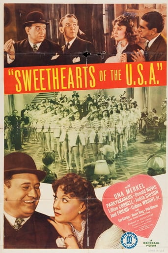Watch Sweethearts of the U.S.A.